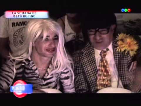 La semana de Beto Rufino