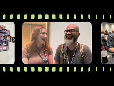 Sneak Peak from Game Expo floor 2024!