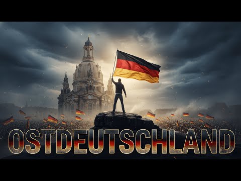 OSTDEUTSCHLAND | Ein Hymne aus Ostdeutschland für Ostdeutschland | EICHENBLUT
