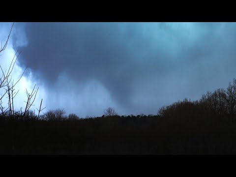 Tornado in Southwest Missouri - March 17, 2021