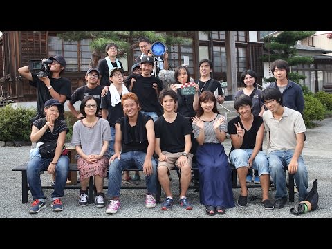 映画『水際の魚』Behind the scene