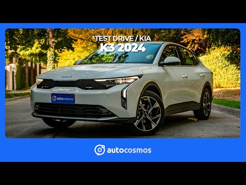 Kia K3 2024 - Sacrificando el motor por un buen nivel de equipamiento (Test Drive)