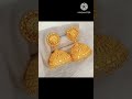 New Light Weight Gold Jhumka Design Subscribe Here