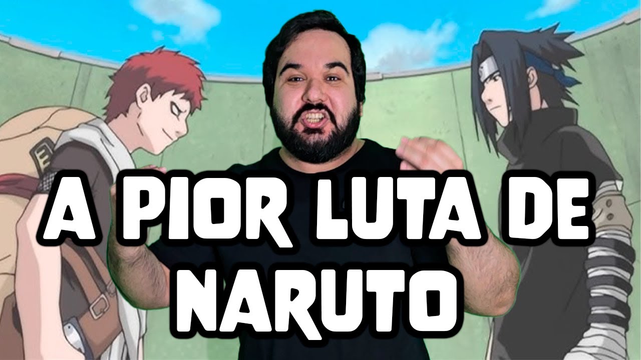 Pessoas foram demitidas por causa desse episódio de Naruto