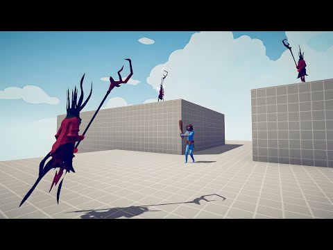 THREE TEMPEST LICH Vs Every Units - Totally Accurate Battle Simulator | TABS