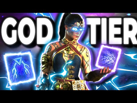 The Unkillable GOD TIER Sorcerer Build That's BREAKING Diablo 4