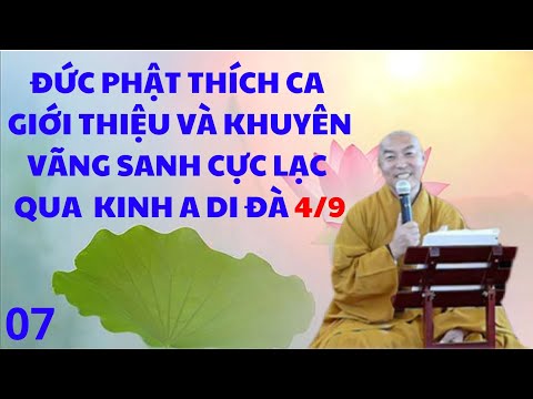 Hành Trì Pháp Niệm Phật 7| Thầy Thích Chân Hiếu