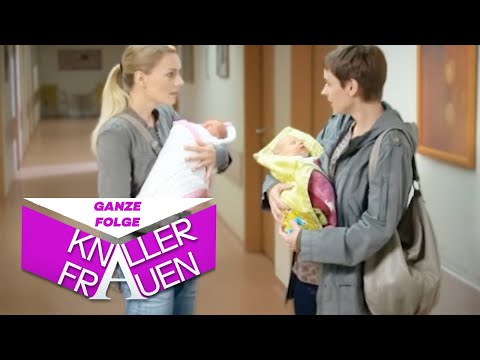 "Sollen wir tauschen?" |GANZE FOLGE| Knallerfrauen mit Martina Hill