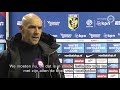 Reacties na Vitesse-RKC.