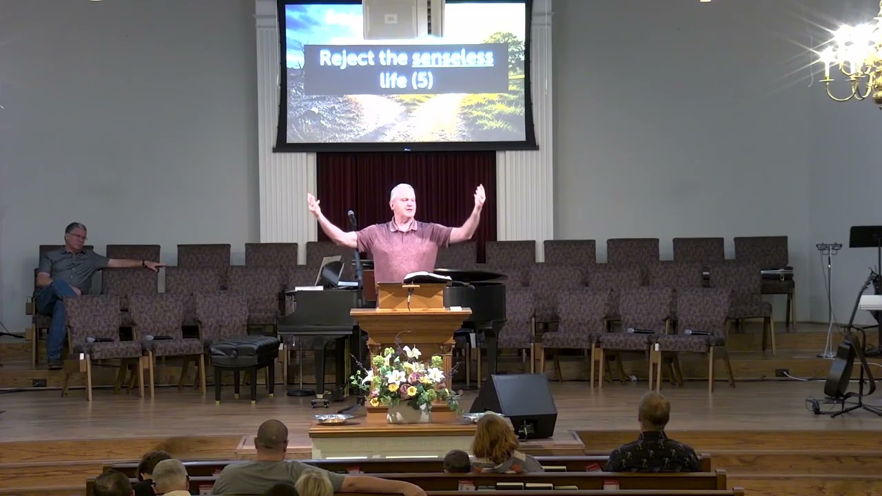 5-24-2026 Who is the Perfect Man we find in Psalm 1