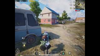 PUBGモバイルやっていく！(声無しです)