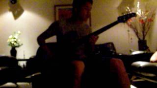 Avishai Cohen - It&#39;s been so long (cover) Shao-Hua Hsu