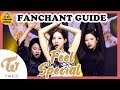 [FANCHANT GUIDE]  TWICE(트와이스) - FEEL SPECIAL 응원법