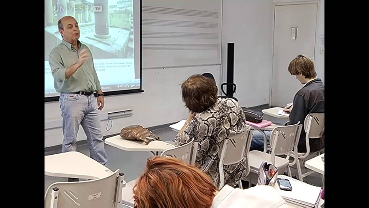 História da Arte I - Pgm 19 - Arte da Grécia da Antiguidade: idealização da forma humana - Parte 1