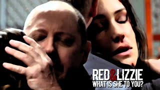 Raymond Reddington. What is she to you really? (spoilers s5)