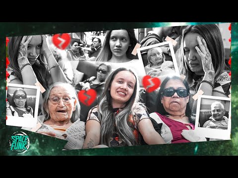 MC Marangoni - Ultima Vez (Space Funk)