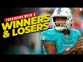 NFL Preseason Week 3 WINNERS & LOSERS: Dolphins vs Eagles, Bears vs Browns + MORE | CBS Sports HQ