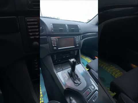 фото bmw 5 серии iv (e39) рестайлинг 0