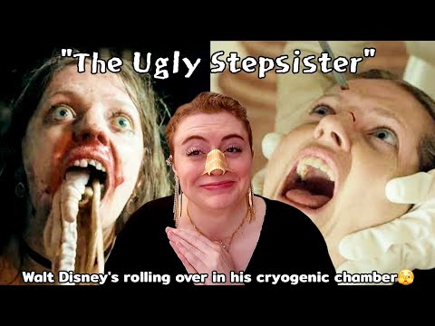 The Cinderella movie that would make the Grimm  brothers weep