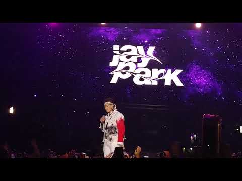 181007  Off Route Fest [박재범 - Dank]