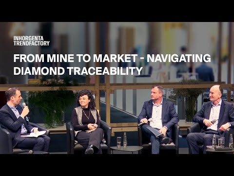 From mine to market: Navigating diamond traceability