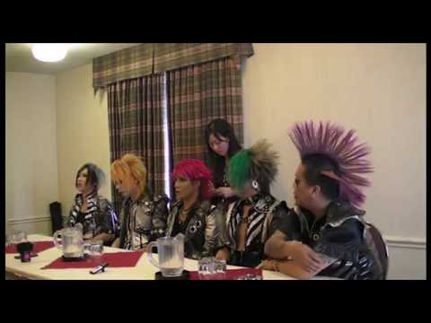 INTERVIEW: UchuSentai: NOIZ. LIVE at Anime North, May 22, 2015.