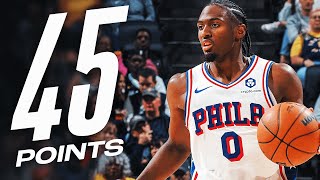 Tyrese Maxey - Philadelphia Sixers