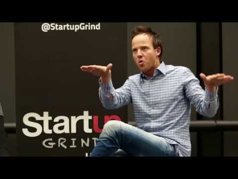 Ryan Smith (Qualtrics) at StartUp Grind Utah - YouTube