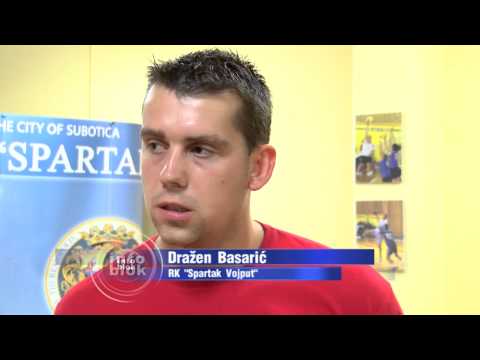 RK Spartak Vojput ulazi u novu sezonu sa obnovljenim timom