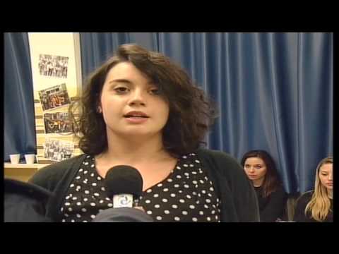 ONDA TG 02.02.2015 - OPENDAY GIANBATTISTA VICO