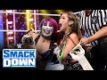 The Kabuki Warriors win the WWE Women’s Tag Team Titles: SmackDown highlights, Jan. 26, 2024