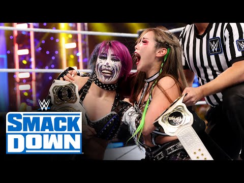 Kabuki Warriors Say They Were Told They Might Fill In For The Bellas If Nikki Bella Couldn’t Compete