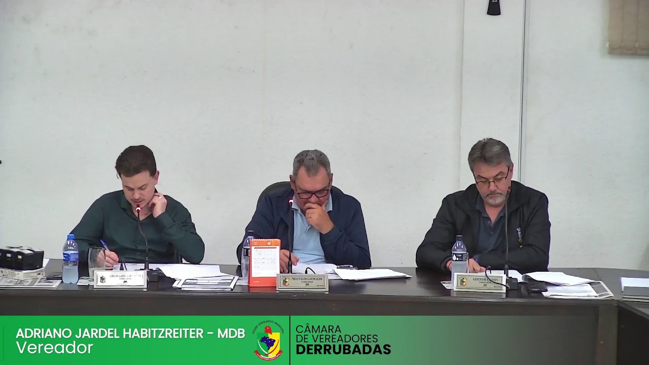 Última Sessão