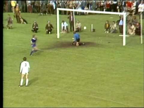 Pokalhalbfinale 71/72 S04 vs. 1.FC Köln