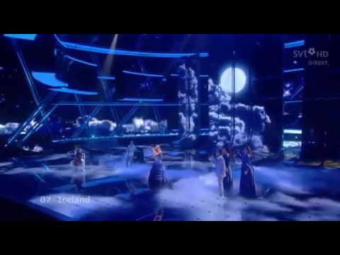 Eurovision 2009: Yohanna (Iceland) sings "What If We" by Chiara (Malta)