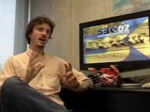 SBK-07 : Superbike World Championship PSP