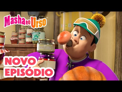 Masha e o Urso 👱‍♀️🐻💥 Novo episódio 2025 👑 A Princesa e a Fera 📷 Compilação para crianças
