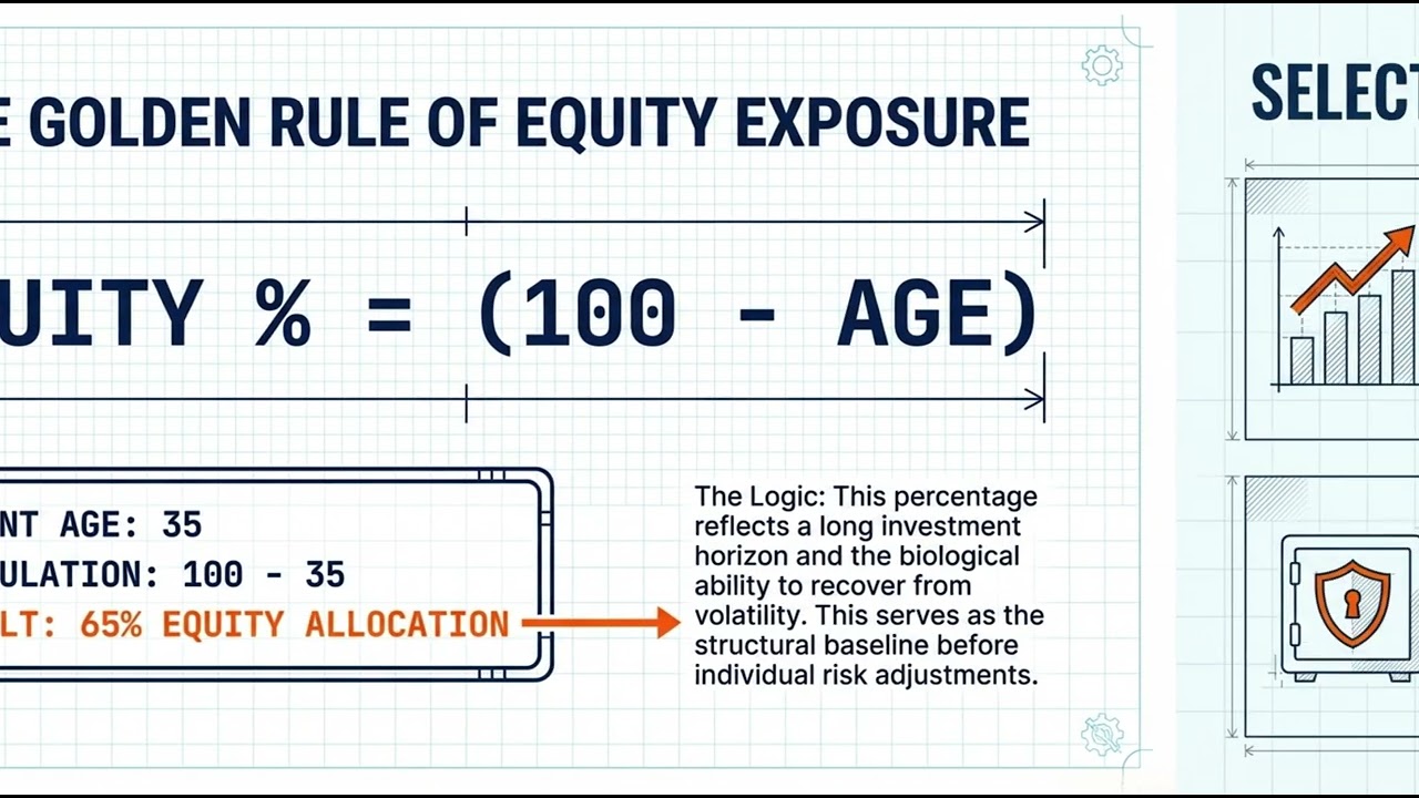 Chapter 3 | The Architecture of Wealth: How to Master Asset Allocation