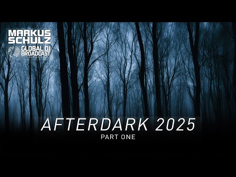 Markus Schulz - Afterdark 2025 DJ Mix | Part One | Best Techno of 2025