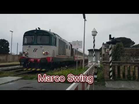 IC 562 Reggio Calabria Centrale - Taranto