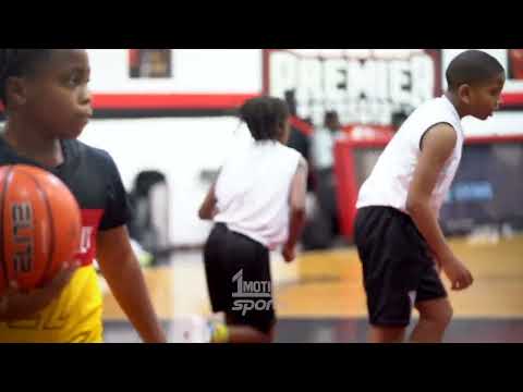 PREMIER WINTER HEAT 🔥 Team Melo vs Team Thrill - 5th Grade