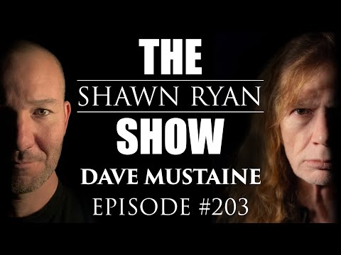 Dave Mustaine - Megadeth Co-Founder & Frontman | SRS #203