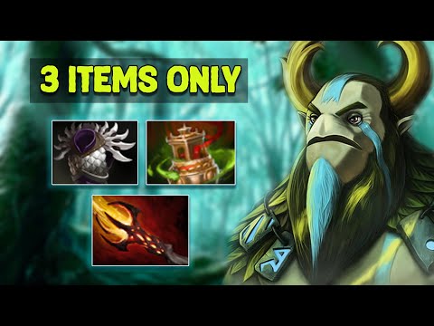 NATURES PROPHET MID / 50 KILL PARTICIPATION