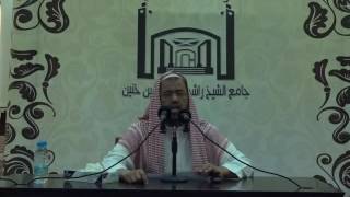 صورة بيان عورة المرأة أمام الأجانب