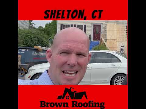 Brown Roofing - Eddie in the Field