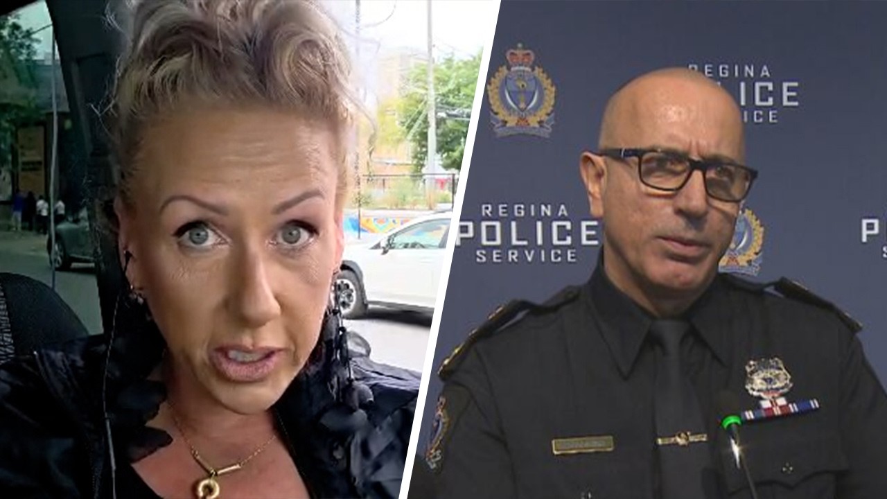 Publication ban lifted in Regina police chief's appeal
