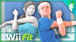 A Completely Normal Guide to Wii Fit | Xalem
