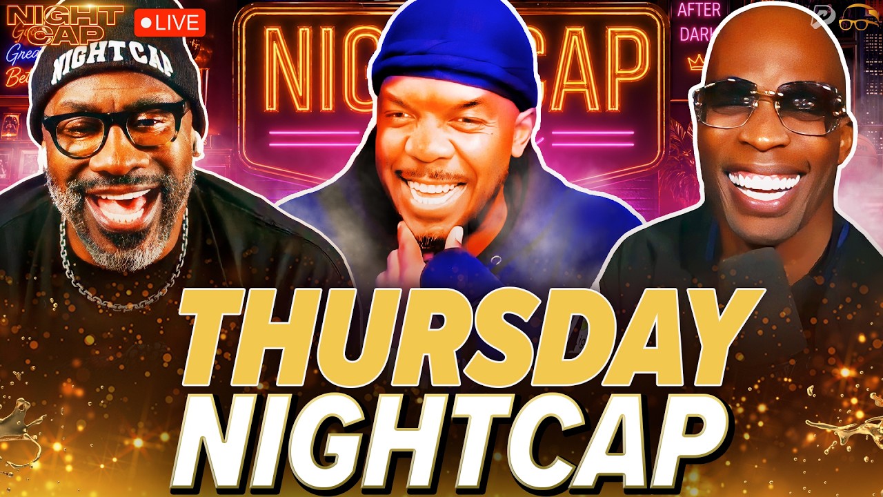 Unc, Ocho & Iso react to Nuggets-Wolves, Sixers beat Celtics, Knicks eliminate Hawks | Nightcap