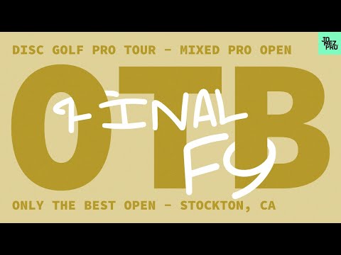 2023 OTB Open | MPO FINALF9 | Gossage, Keith, Redalen, Semerád | Jomez Disc Golf