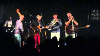 La Maison Tellier "Prison d'Eden" - Live @ Ta Parole, Montreuil - 13/06/2014 [HD]